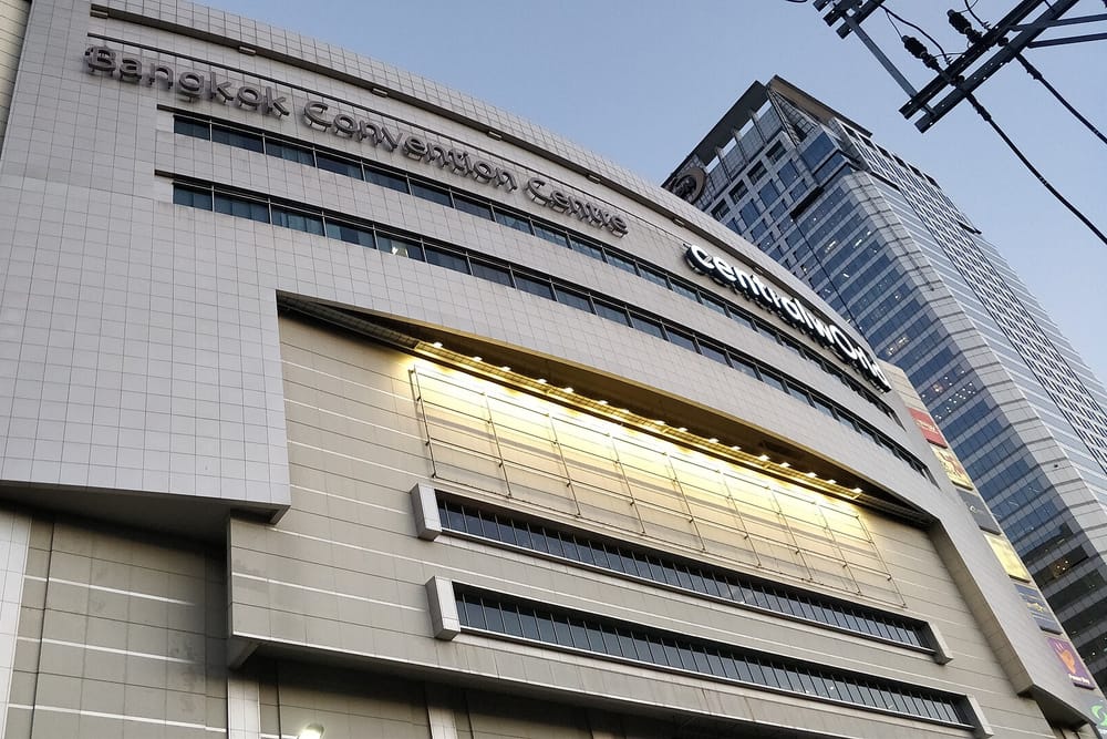 Centara Grand at CentralWorld
