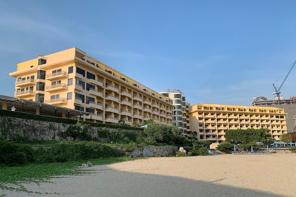 Dusit Thani Pattaya