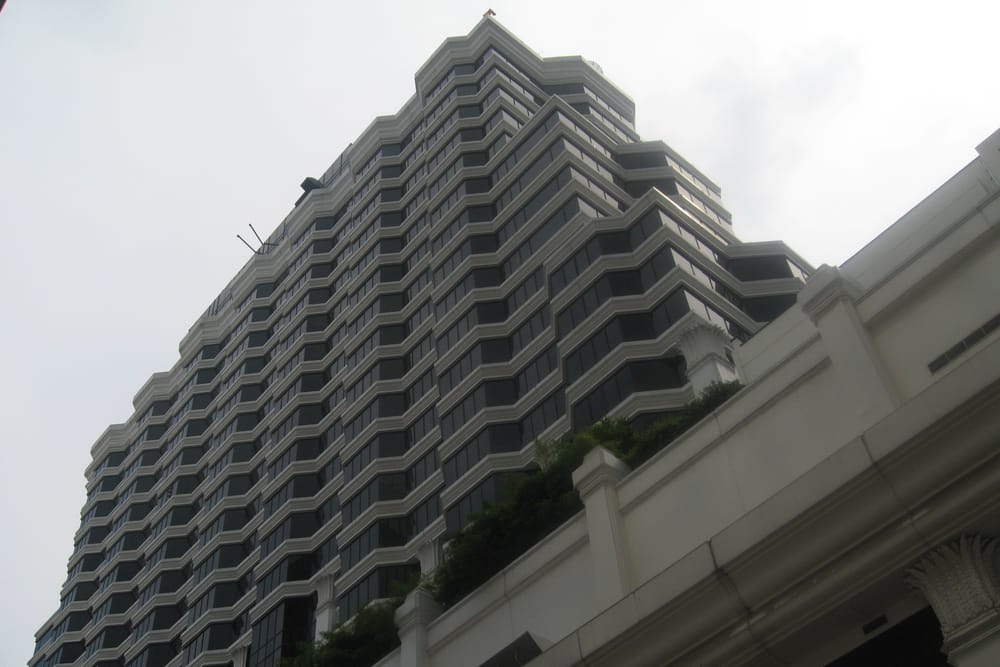 Grand Hyatt Erawan Bangkok