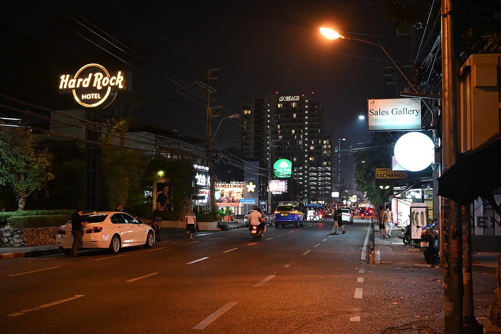 Hard Rock Hotel Pattaya