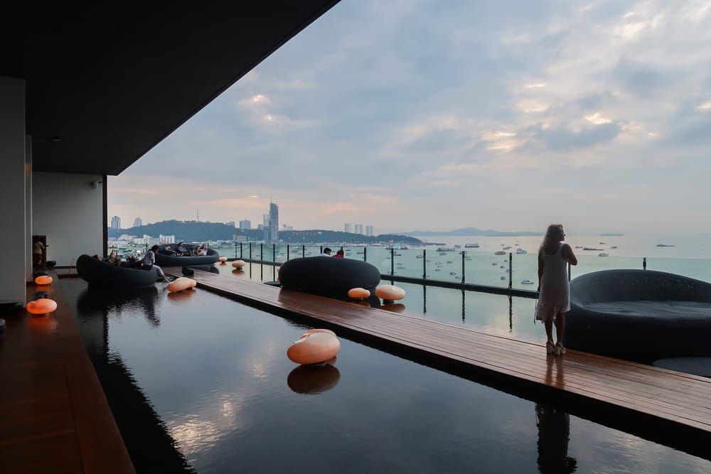 Hilton Pattaya — プール
