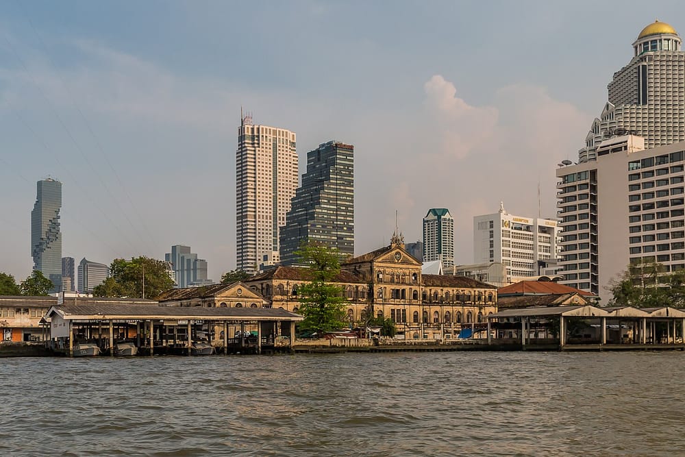 Mandarin Oriental, Bangkok