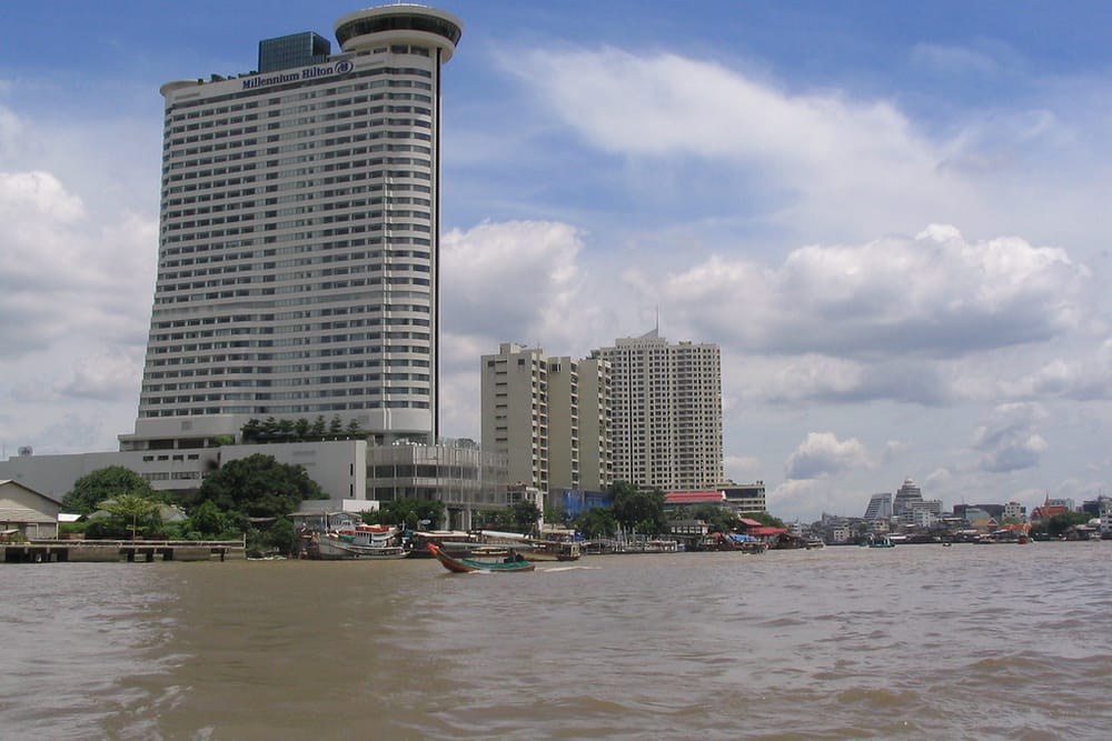 Millennium Hilton Bangkok
