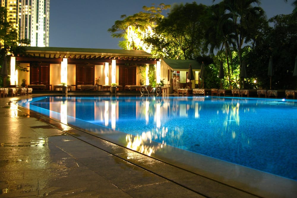 The Peninsula Bangkok — pool